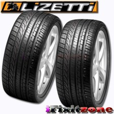 2 Lizetti Lz-six 25545zr18 99w All Season Performance Tires 2554518 New