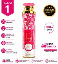 Yara Candy Air Freshener 300ml Premium Arabic Room Spray Home Fragrance Scent
