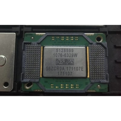 Genuine DMD DLP Chip 1076-6328W 1076-6329W replacement for 1076-6319W 6318W