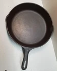 Vintage Unmarked Wagner Ware No. 10  Cast Iron Skillet - 11 3/4” Made in USA