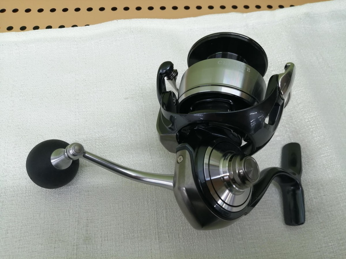 Daiwa 24Certate Lt5000D-Cxh Spinning Reel Fishing Reels | eBay