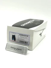 MIZUNO GX SONIC 6 NV FINA N2MBA501 Black Turquoise Swimsuit Men wear From JP z15