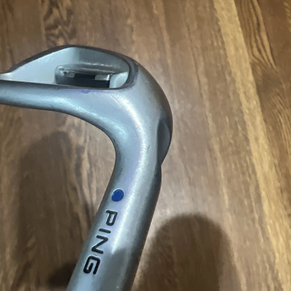 PING i20 - IRON U - Blue Dot - Graphite KBS Tour C Taper- Stiff Flex - RH - Image 4 of 4