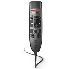 Brand New Philips SMP3700/00 SpeechMike Premium Touch Dictation Microphone