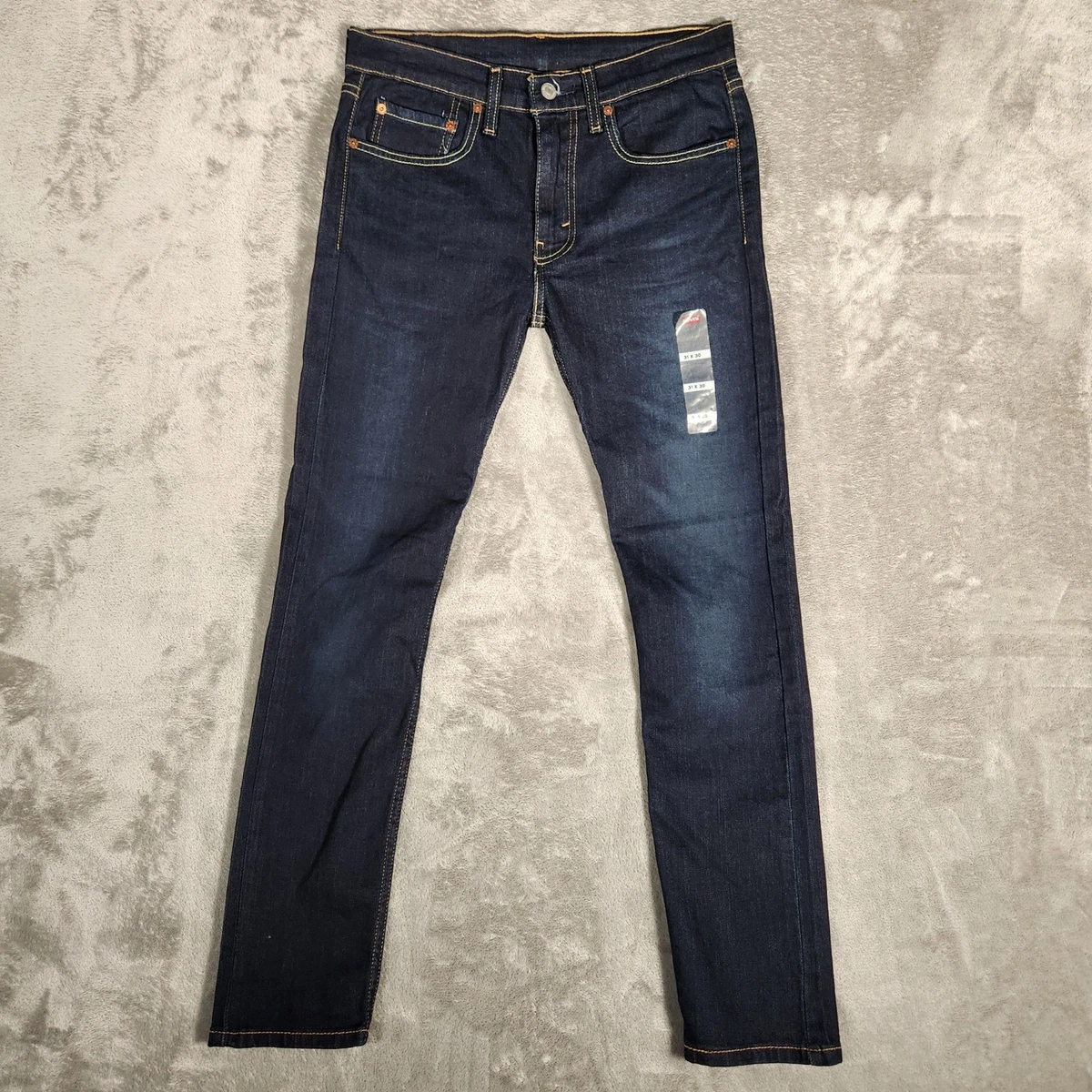 Levi's 519 Slim Jeans for Men for sale | eBay