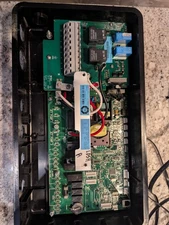 Hot spring  "Eagle"  Controller with IQ 2020 control box and Heater board