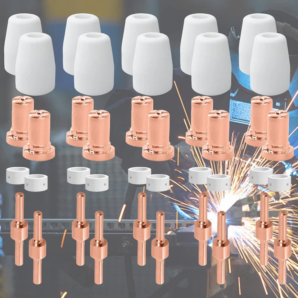 DNGH Plasmaschneider Zubehör Düsen Parkside Plasmaschneider Ersatzteile CUT 30 40 50