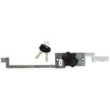 Brand New B&D Garage Roller Door Genuine Deluxe Lock 9052 - LOCK ASSEMBLY ONLY