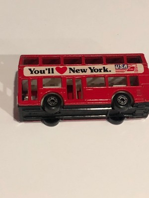 matchbox leyland titan 1981