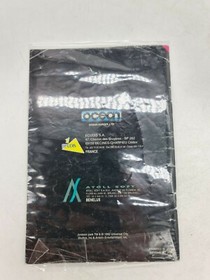 SNES SUPER NINTENDO NES NOTICE MANUAL INSTRUCTION BOOKLET JURASSIC PARK FRA/SFRA