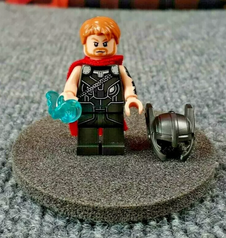 Thor, Characters, LEGO Marvel