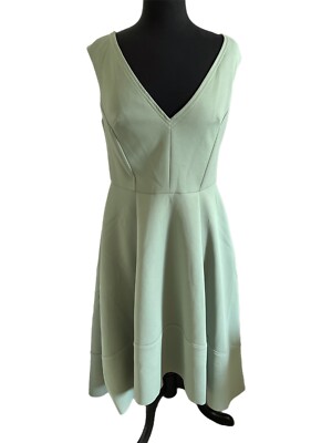 green emerald velvet dress Sage Green Satin One Shoulder Appliqued High-Low Corset Prom Dress with  Side Cape main image 0