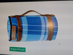 Extra Large Waterproof Picnic Mat Blanket Rug Travel ...