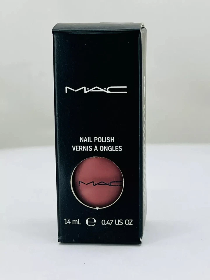 Líquido de sombra de esmalte de uñas MAC 14 ml NUEVO EN CAJA RARO Y DESCATALOGADO Foto 2 de 4
