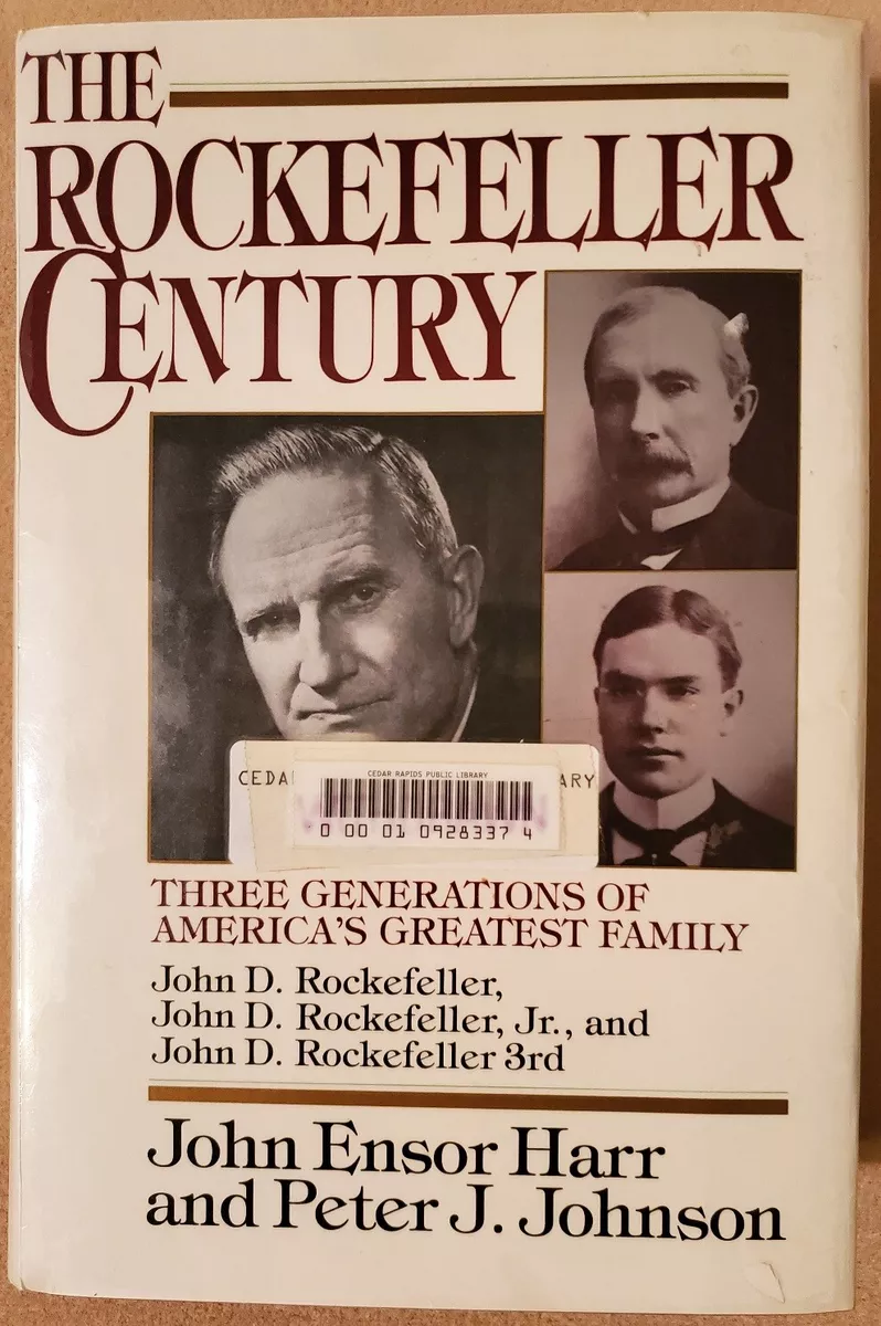 Rockefeller family, History & Today