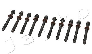115802 JAPKO Cylinder Head Bolt for GIOTTI VICTORIA,SUBARU,SUZUKI