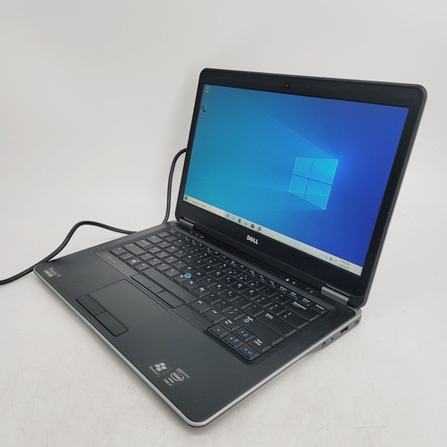 Dell Latitude E7440 i7 4600U 2.1GHz 16GB 120GB NVMe 14" GRADE C Laptop - READ - Picture 3 of 8