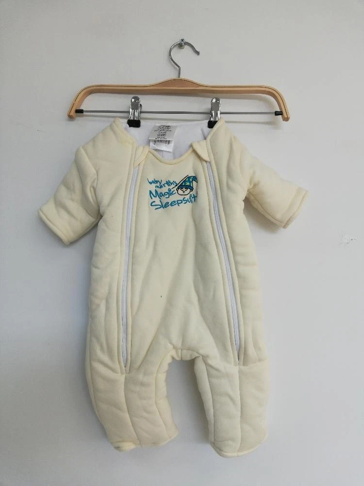 Baby Merlin s Magic Sleepsuit 100 Cotton Baby Transition
