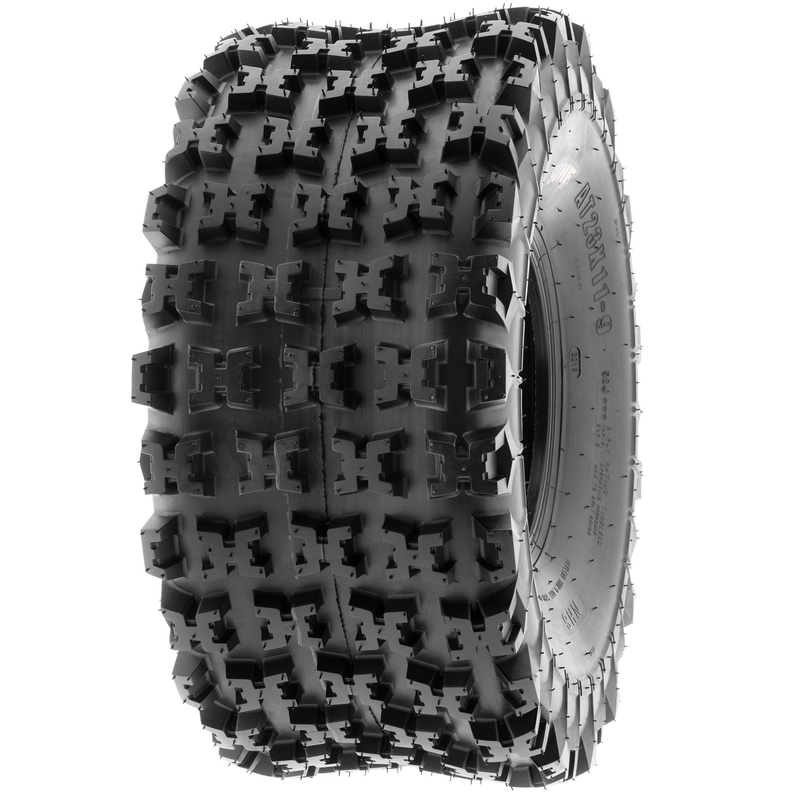 SunF A027 21x7-10 21x7x10 Quad ATV UTV Pneumatici, XC Pneumatici - Foto 3
