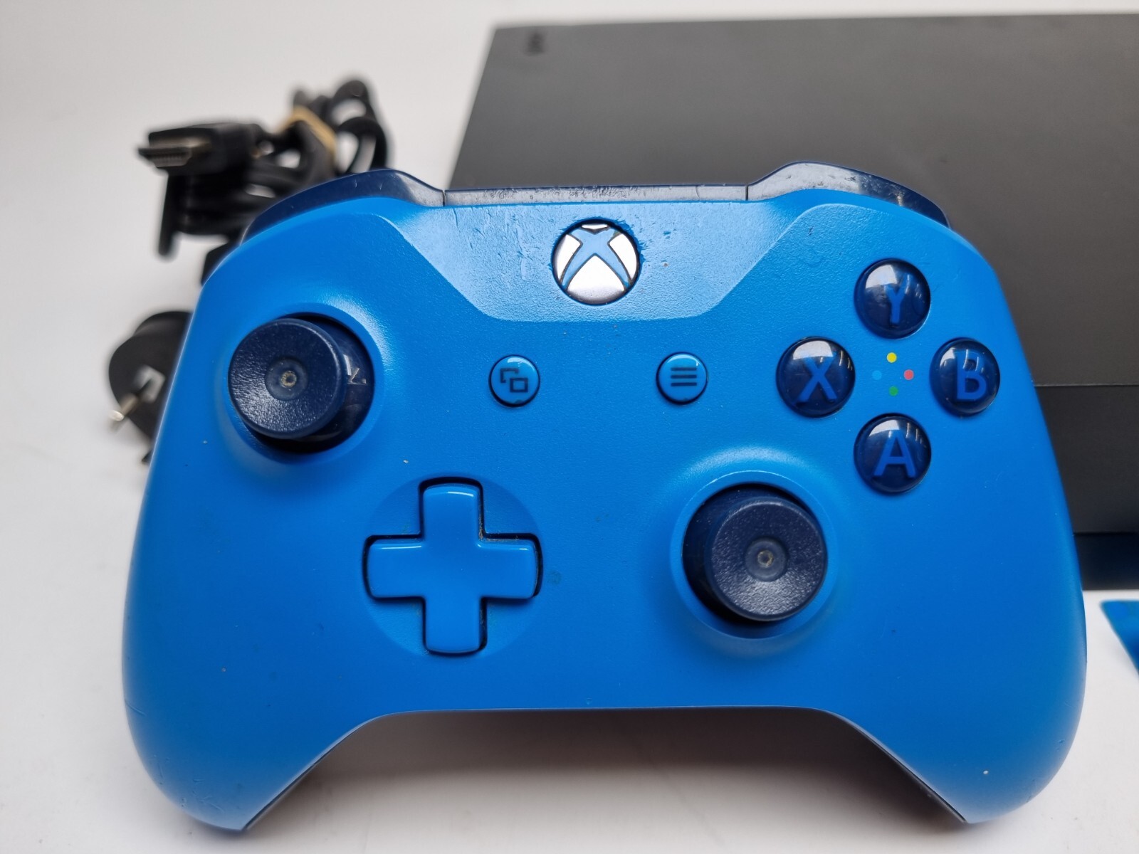 Microsoft Xbox One X 1TB Black Console 1787 eBay