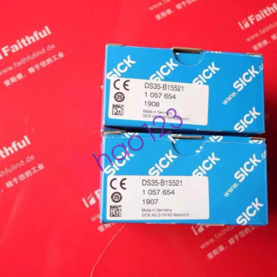 1PCS DS35-B15521 1057654 Laser ranging sensor Brand New DHL/FedEx