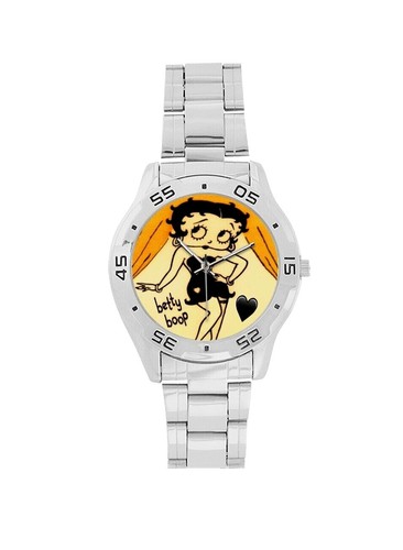 Invicta Betty Boop RARE Swiss Ronda 763 Caliper Watch w/ 5 Bands, New In Box First Edition Watches – Invicta Stores main image 3