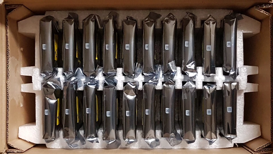 20x 250GB SATA-II Seagate Festplatte 20 Stück Posten lot 20pcs Restposten 250 GB