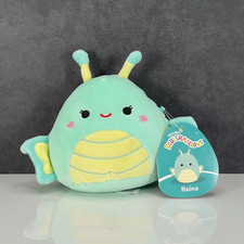Squishmallows Reina the Butterfly Plush Soft Toy | *TAGGED* | 5"