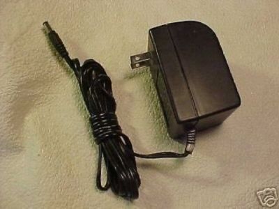 9V 9 volt power supply = Signal Flex Micro Mixer MM80 electric cable wall plug