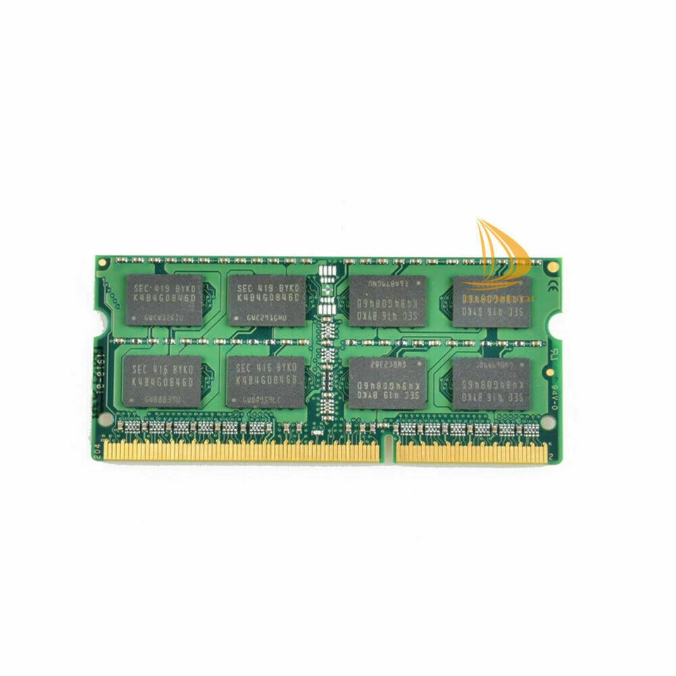 LOT Samsung 8GB 2RX8 PC3L-12800 DDR3-1600Mhz 1.35V Laptop Memeory RAM SODIMM &LL - Image 2 of 4