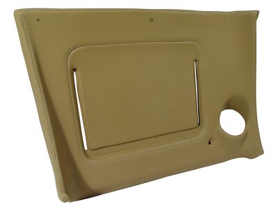 Corvette C3 Dash Pad - Green Lower RH 1970