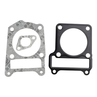 185cc Big Bore Cylinder Barrel Kit 62mm For Yamaha YBR125 YBR 125