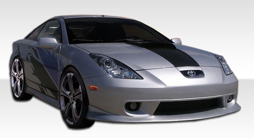 00-05 Toyota Celica TD2000 Duraflex Front Body Kit Bumper 107501