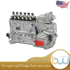 P7100 Fuel Injection Pump For 1996-1998 Dodge Cummins 5.9L 12V 3931537 3931538