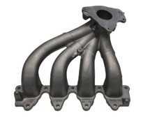 Auspuff-Krümmer Abgaskrümmer Neues Original 8200119714 Renault