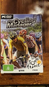 pro cycling manager 2009