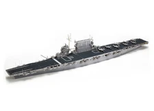 Tamiya - U.S. Navy CV-3 Saratoga (1:700) w/ Pontos Model Detail Parts