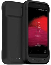Mophie Juice Pack 900mAh Wireless Charging Battery Case Made for Palm - BLACK