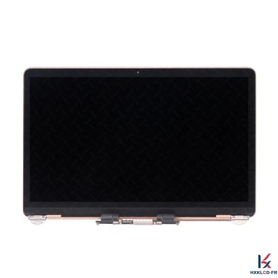 LCDOLED Or LCD Screen Ecran Assembly pour MacBook Air Retina 13 A2337 M1 2020 EMC 3598