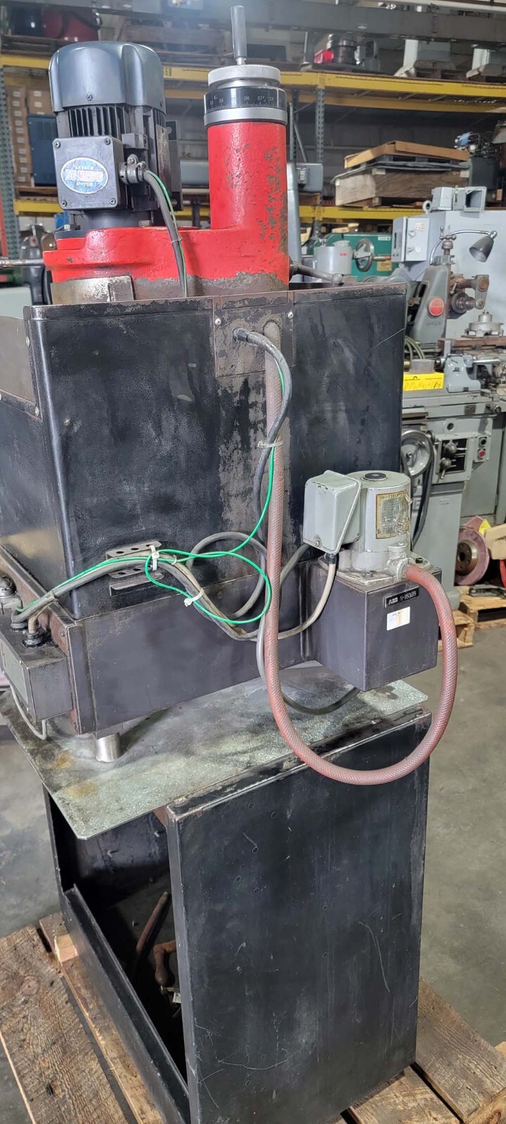 Amada Punch and Die Grinder (Inv.44781) eBay