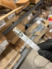 14.5" Inch Hose Clamp,Stainless Steel Large Hose Clamps Adjustable  10-pk