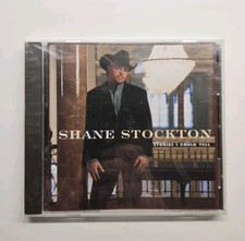 Stories I Could Tell Shane Stockton (CD, 1998)
