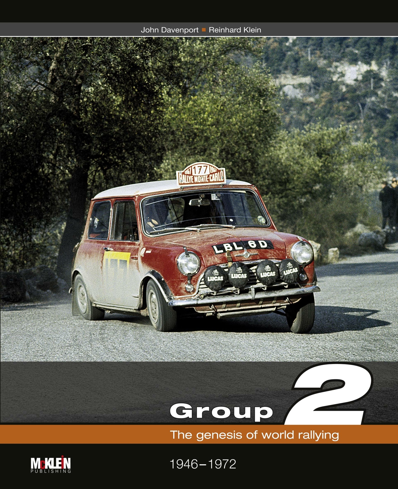 Thumbnail - John Davenport; Reinhard Klein / Group 2