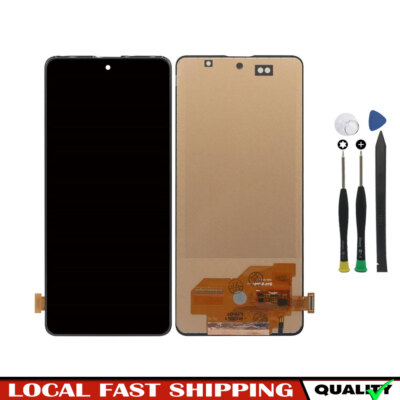 LCD Display Glass Touch Screen Digitizer For Samsung A51 4G A515 SM-A515U1 A515U