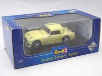 Revell 08835 - Austin Healey Sprite GrüN 1:18 In Ovp - Neu