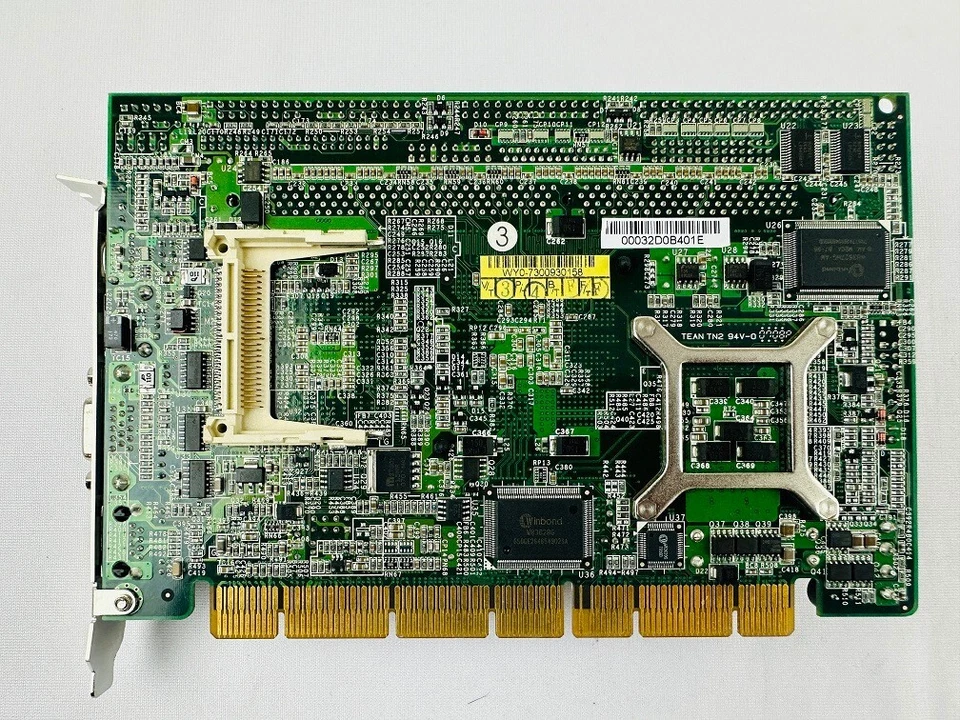Ibase IB890-R CPU Board | Socket 479 | Half-Size PISA Single Board Computer - Image 4 of 4