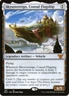 1 x Skysovereign, Consul Flagship - Neon Dynasty Commander - LP - MTG - JPL
