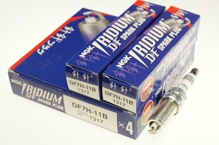 NGK Iridium SPARK PLUG X6 FOR NISSAN VQ35HR 350Z, INFINITI M35H