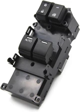 35750-TE0-A01 Power Window Switch Driver Side Master Control Front Driver Side a