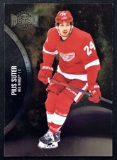 2021-22 METAL UNIVERSE Hockey BASE / PARALLEL / INSERT Cards You Pick-20% off 4+